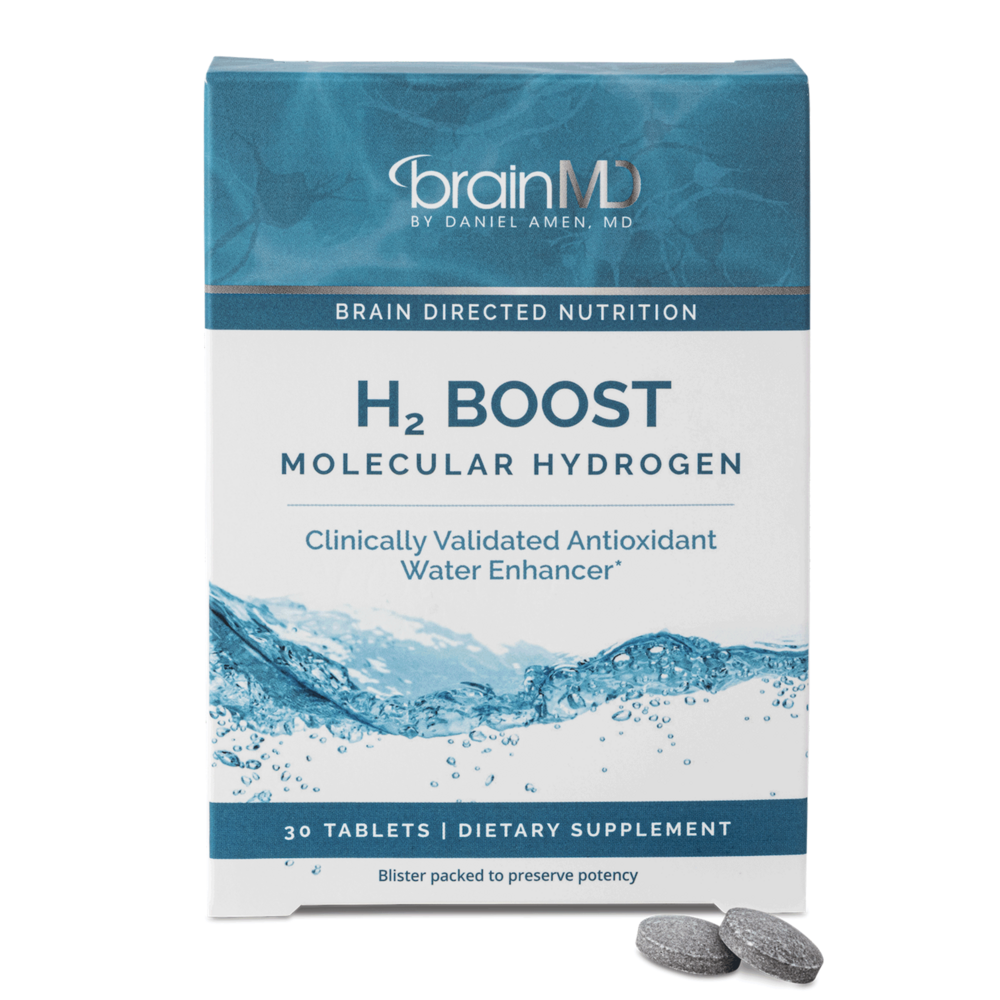 H2 Boost Molecular Hydrogen