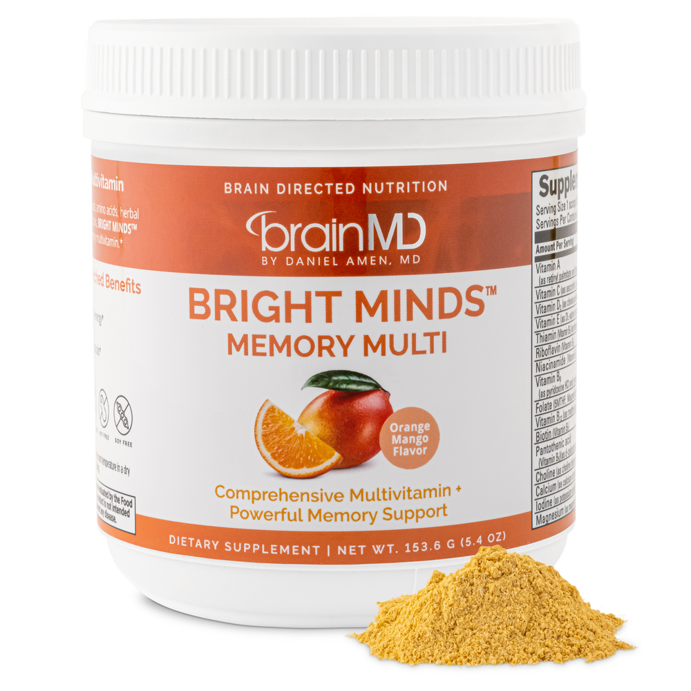 Bright Minds Memory Multi
