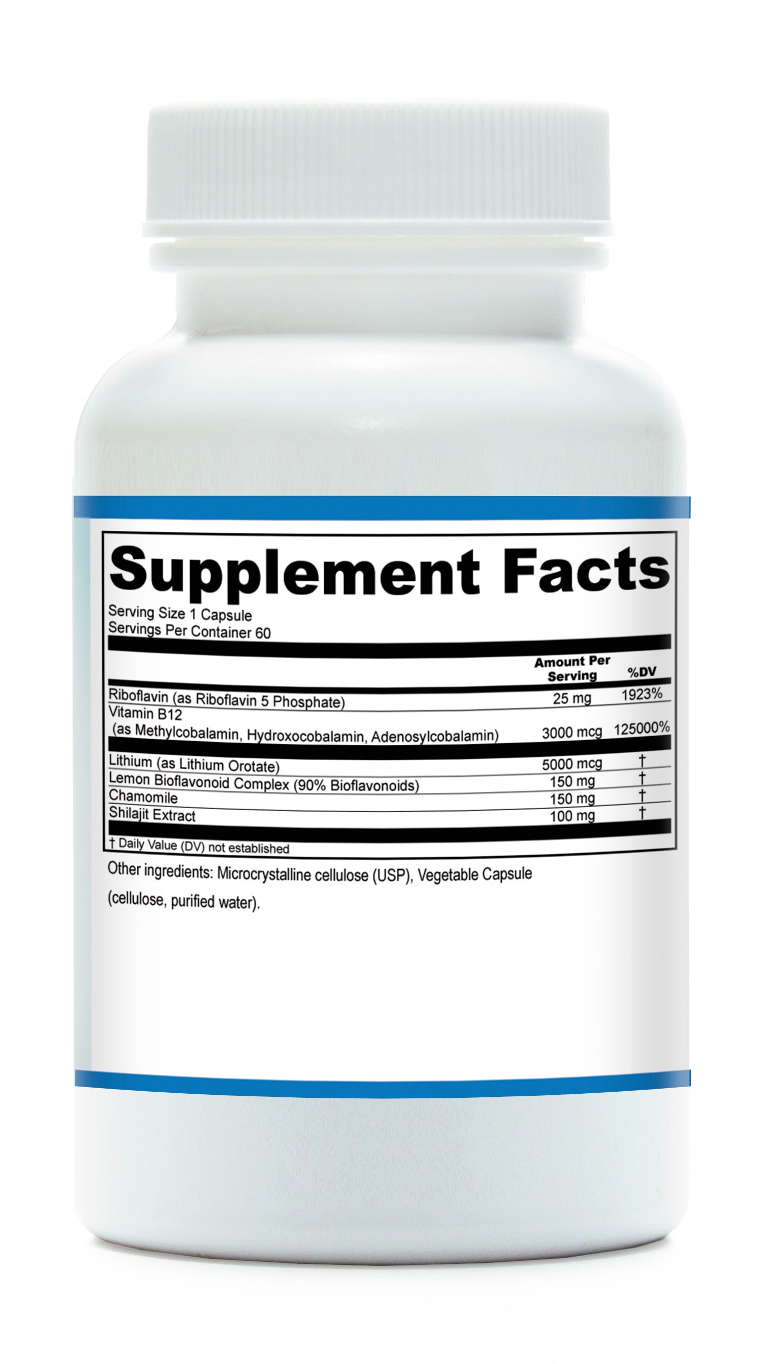 B12 Supreme