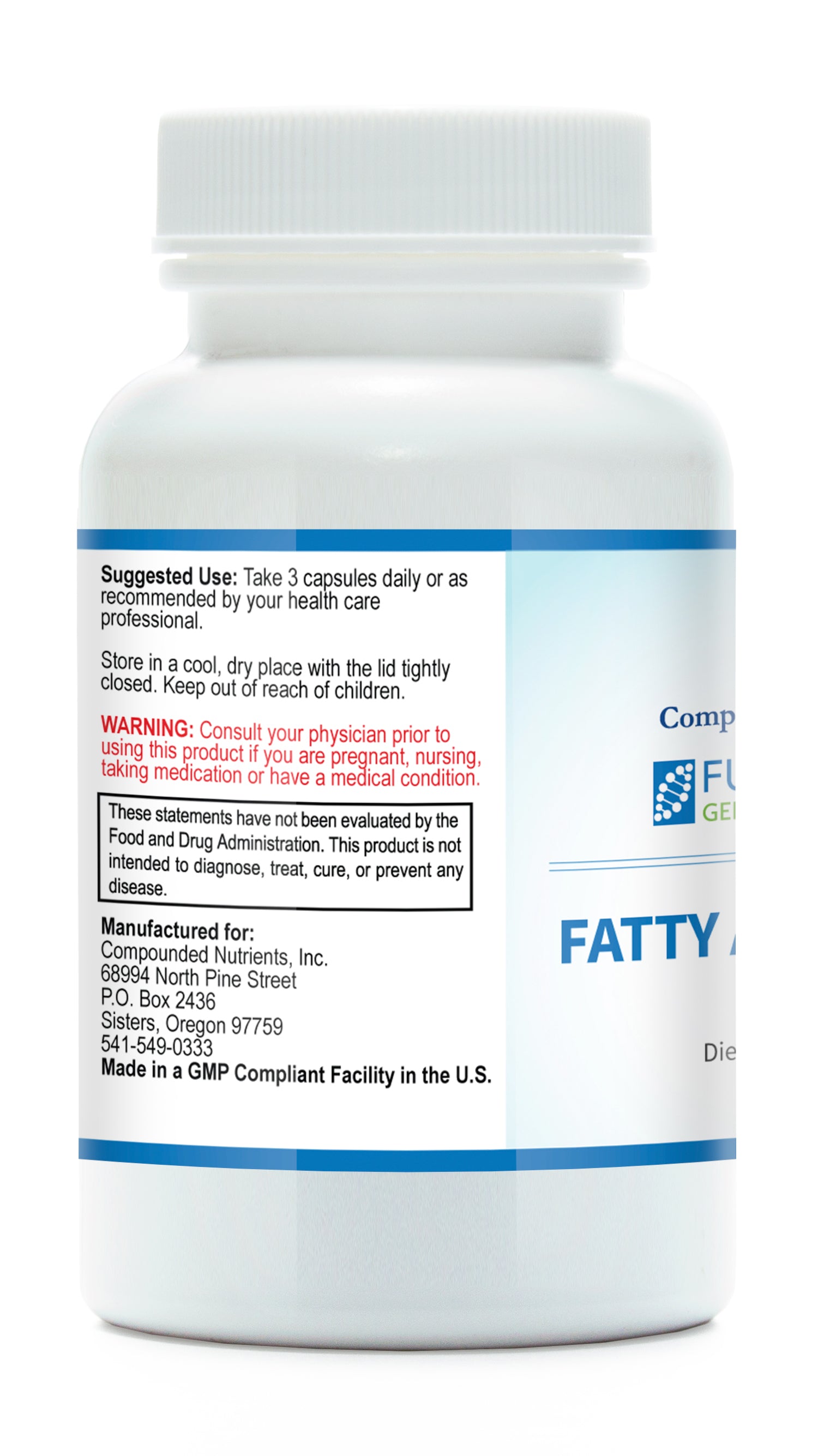 Fatty Acid Assist