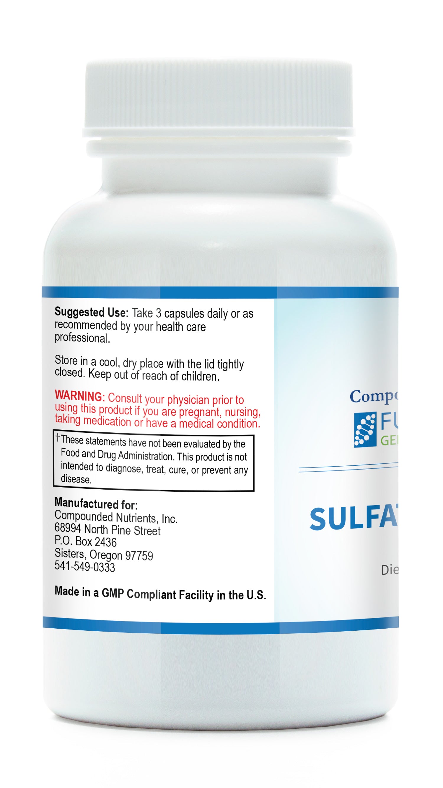 Sulfation Assist
