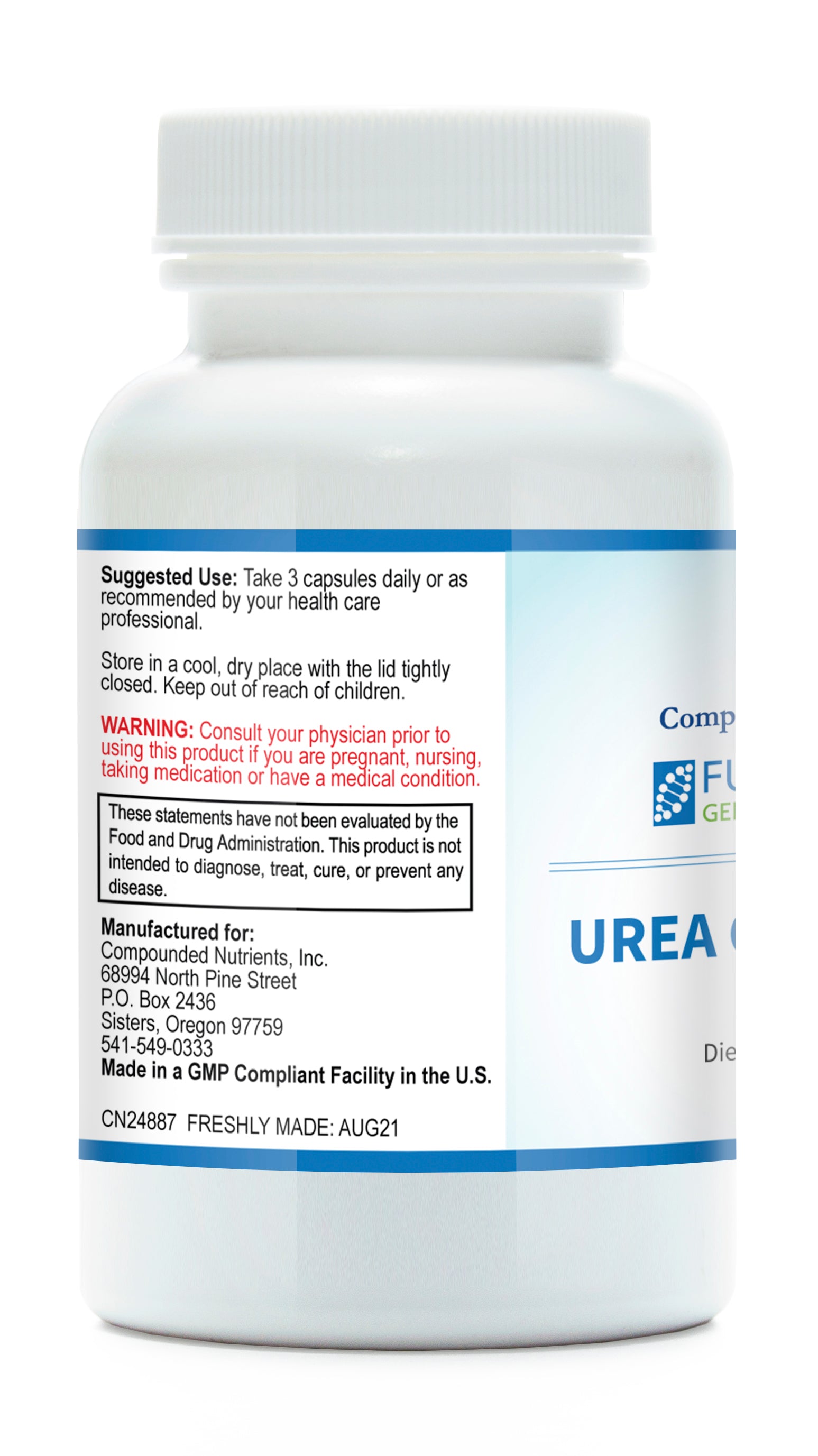 Urea Cofactors