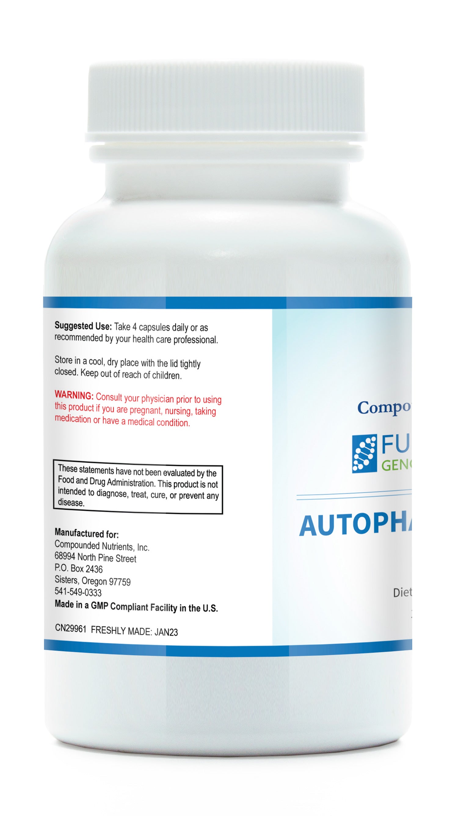 Autophagy Support
