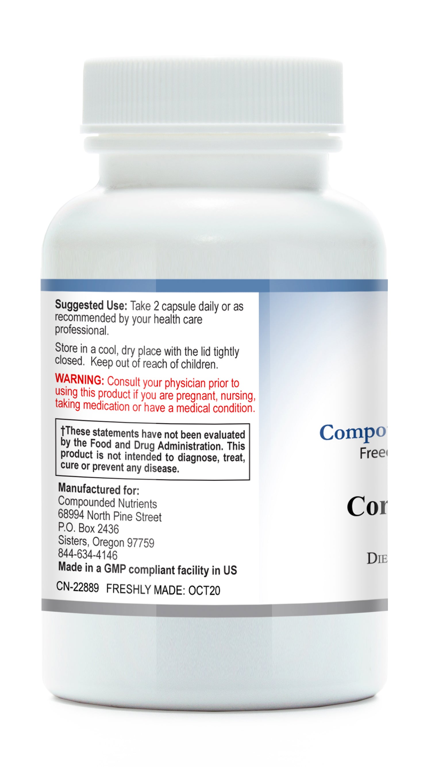 CortiCalm PM