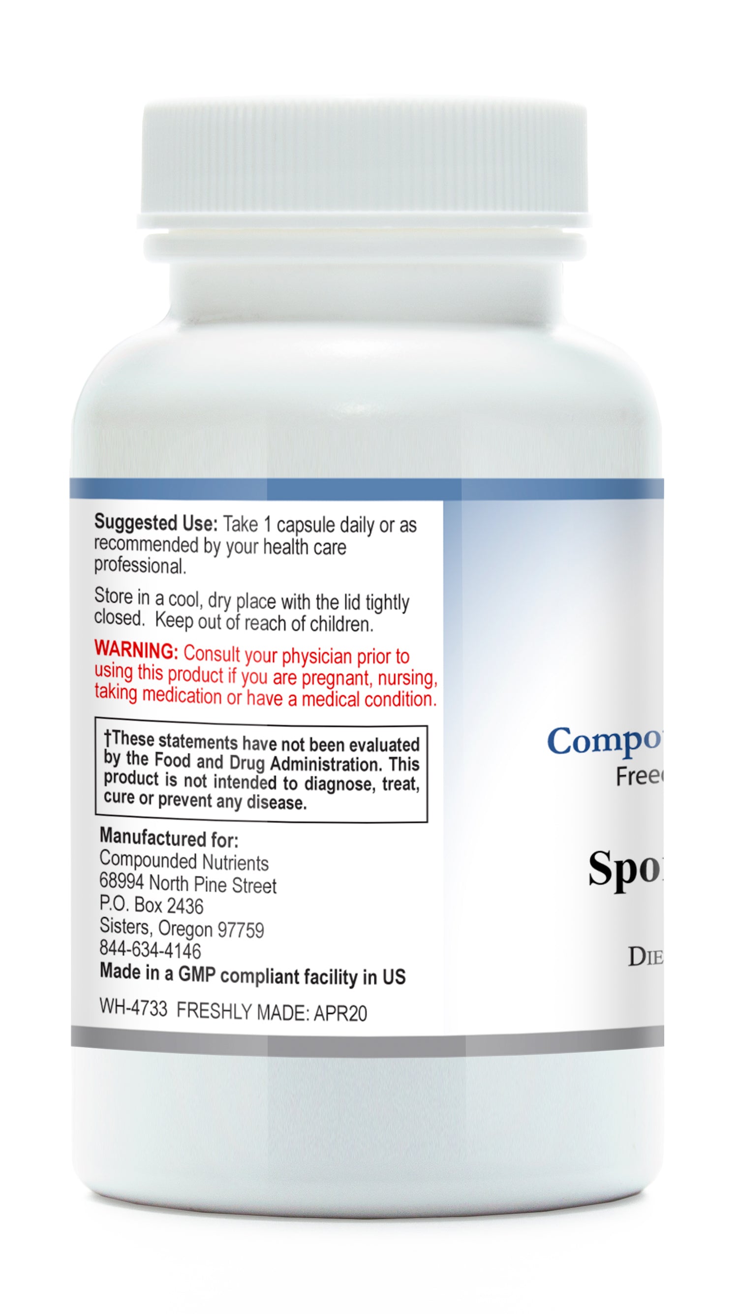 Spore Probiotic