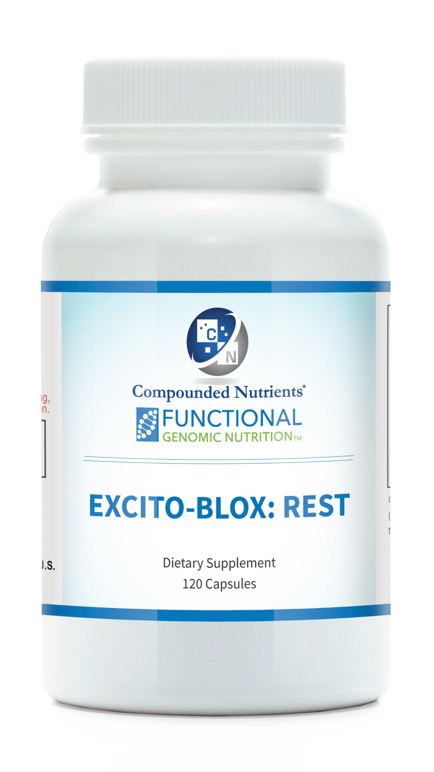Excito-Blox: Rest