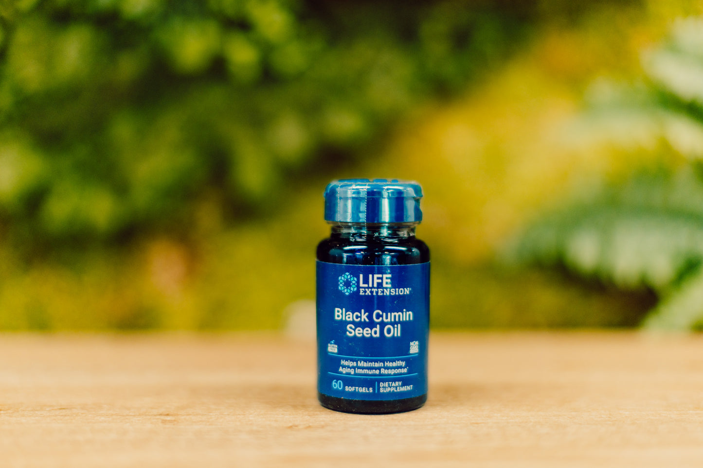 Black Cumin Seed Oil