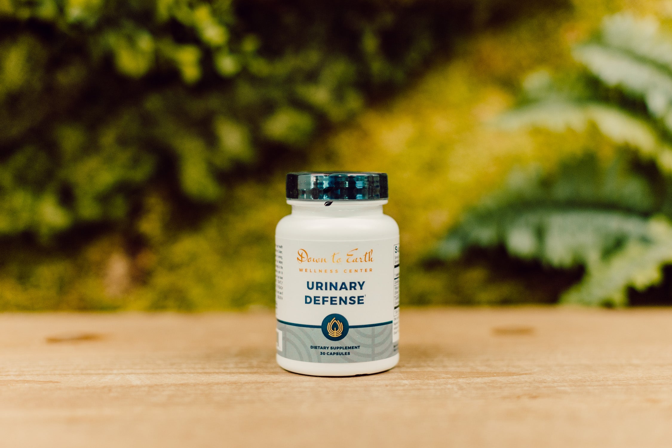 Urinary Defense