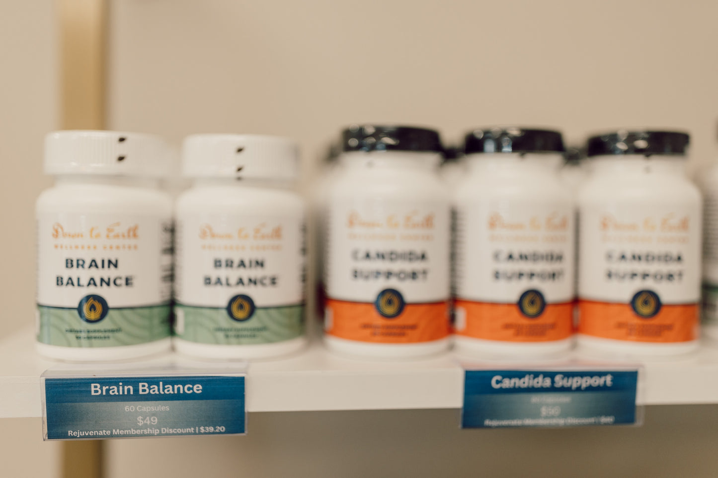 Rejuvenate Monthly Membership