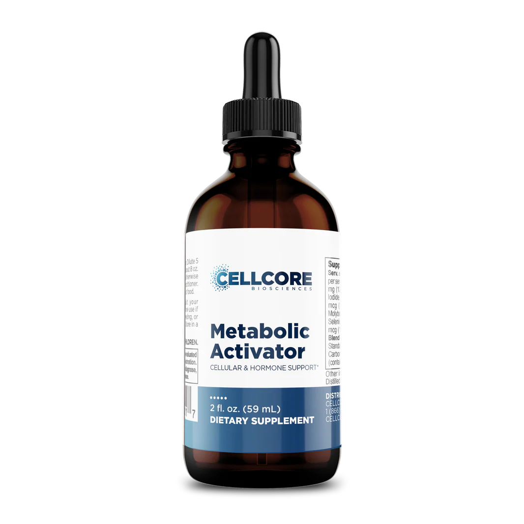 Metabolic Activator