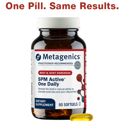 SPM Active One Daily