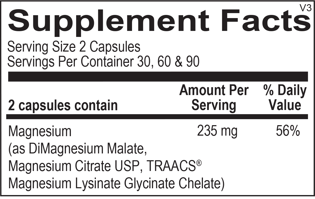 Active Magnesium
