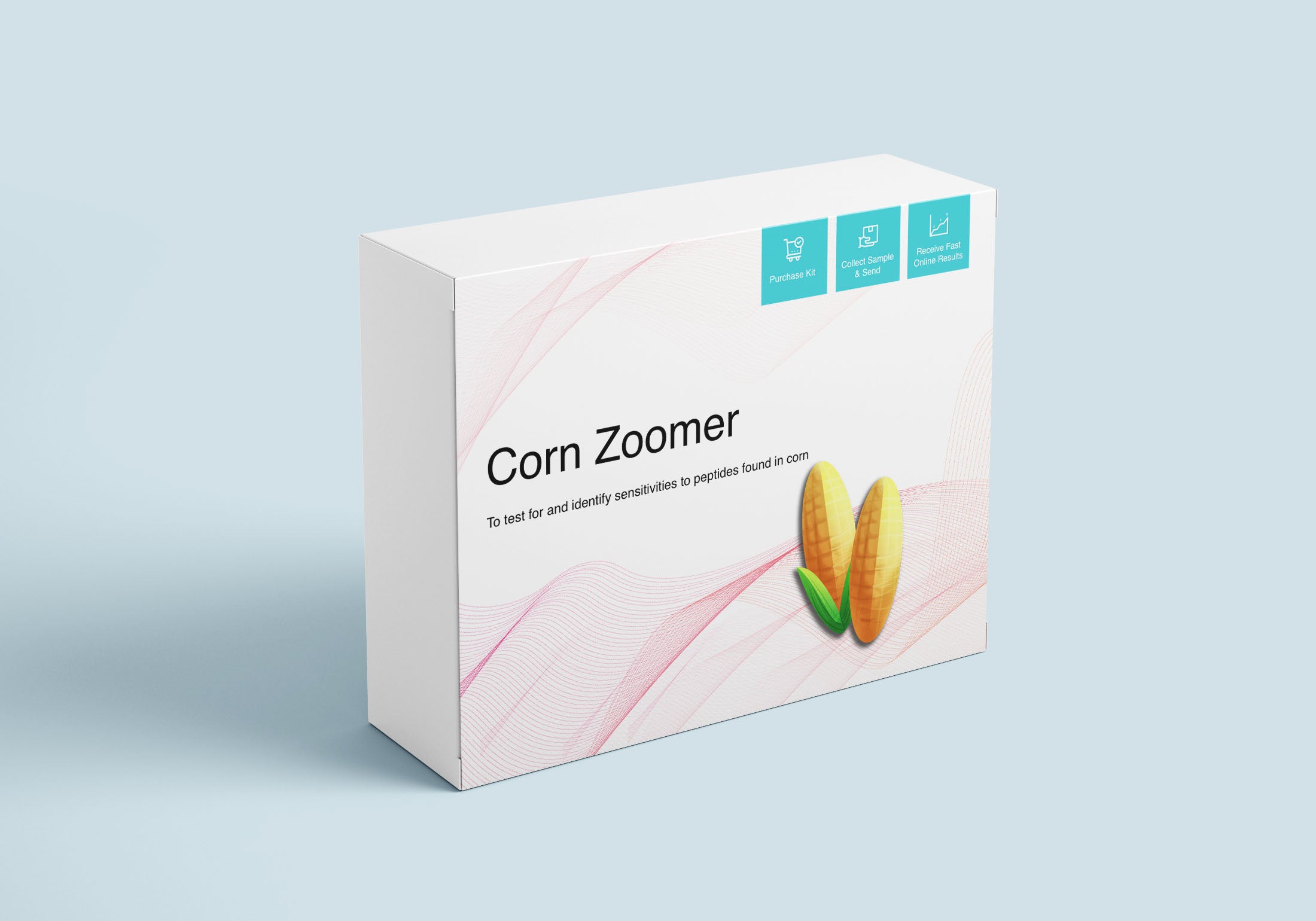 Corn Zoomer Test