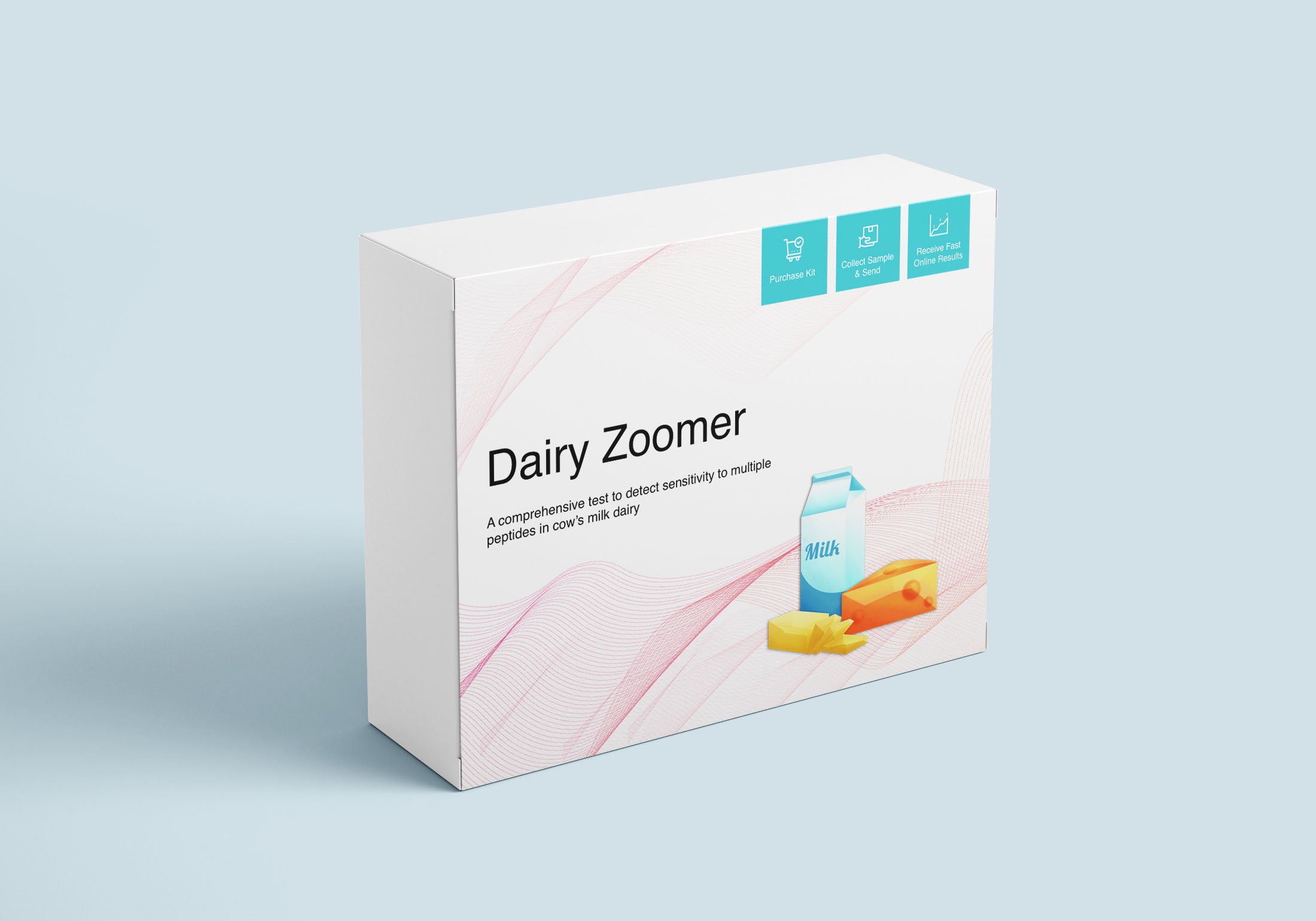 Dairy Zoomer Test