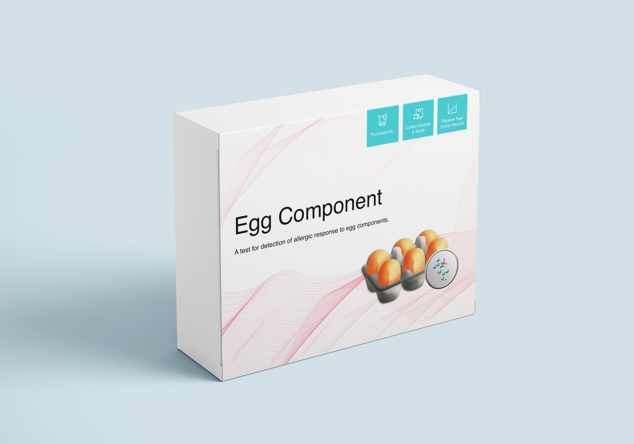 Egg Component (IgE) Test