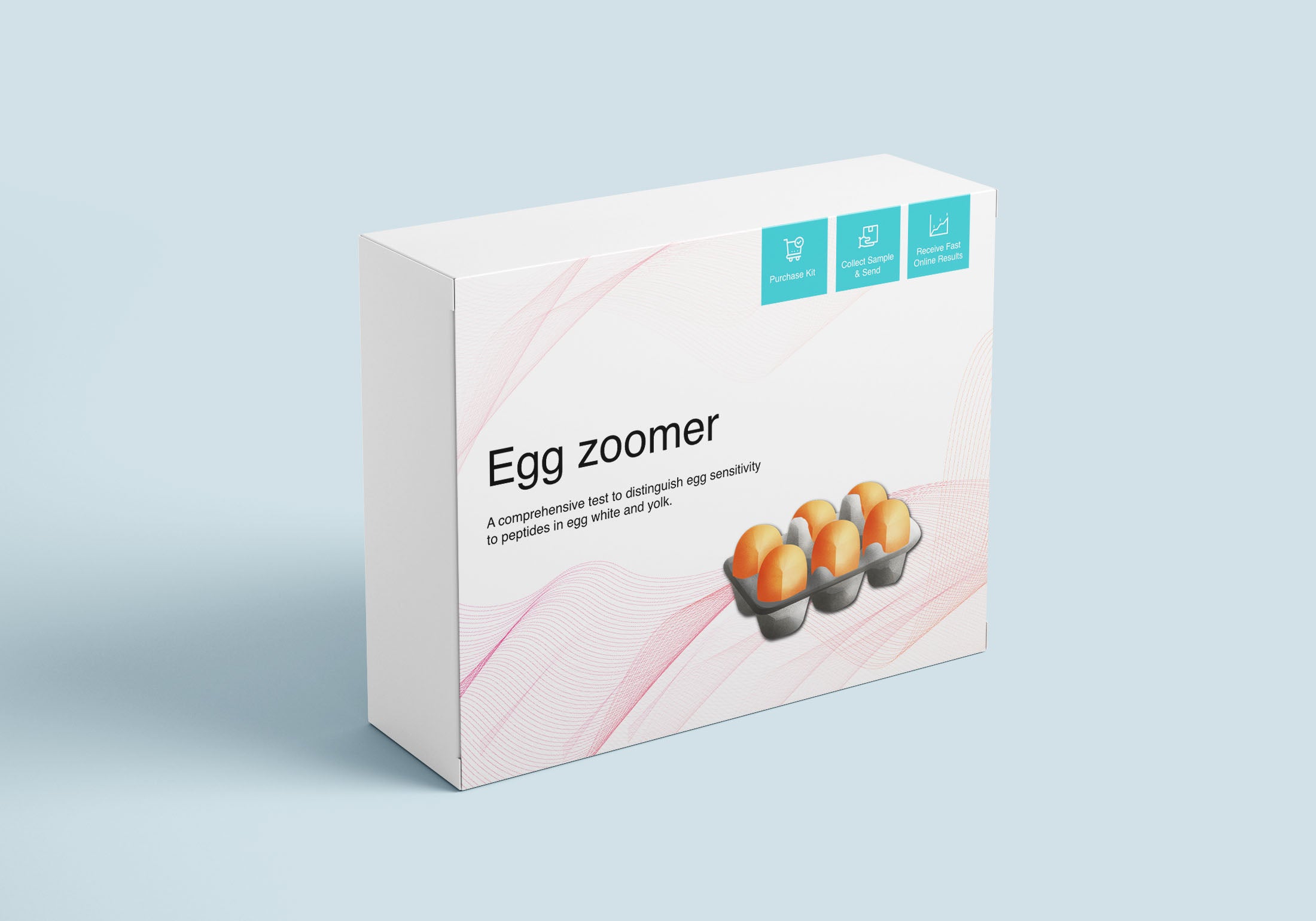Egg Zoomer Test