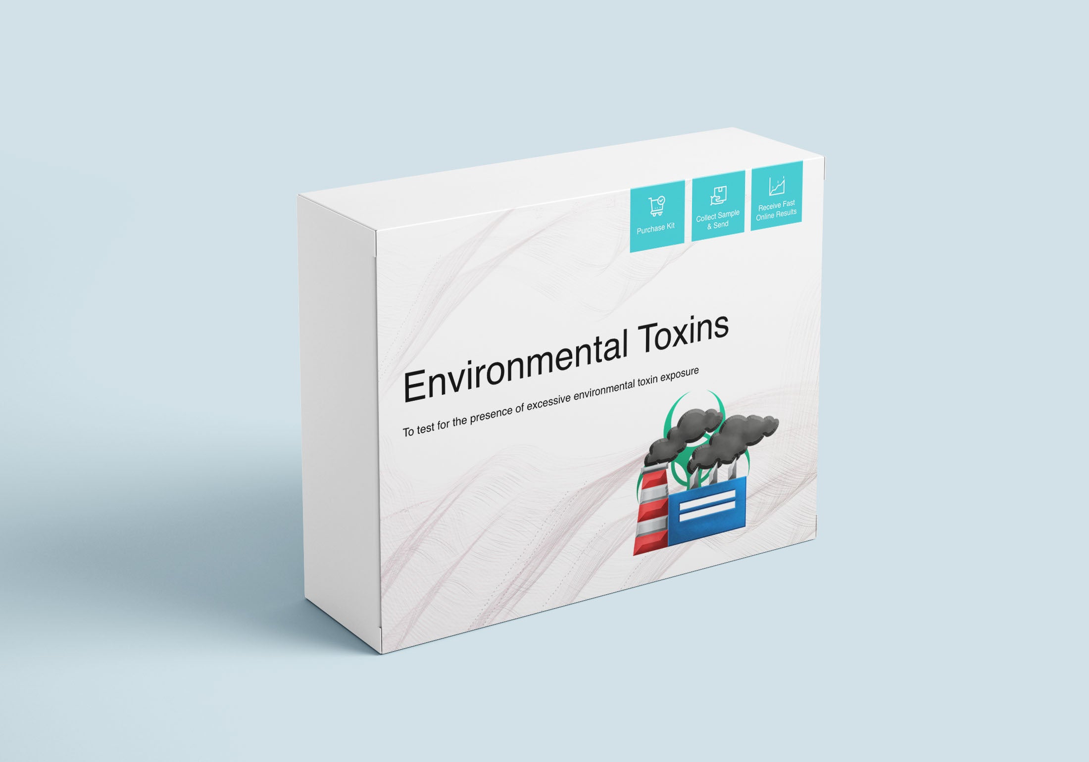 Environmental Toxins Test
