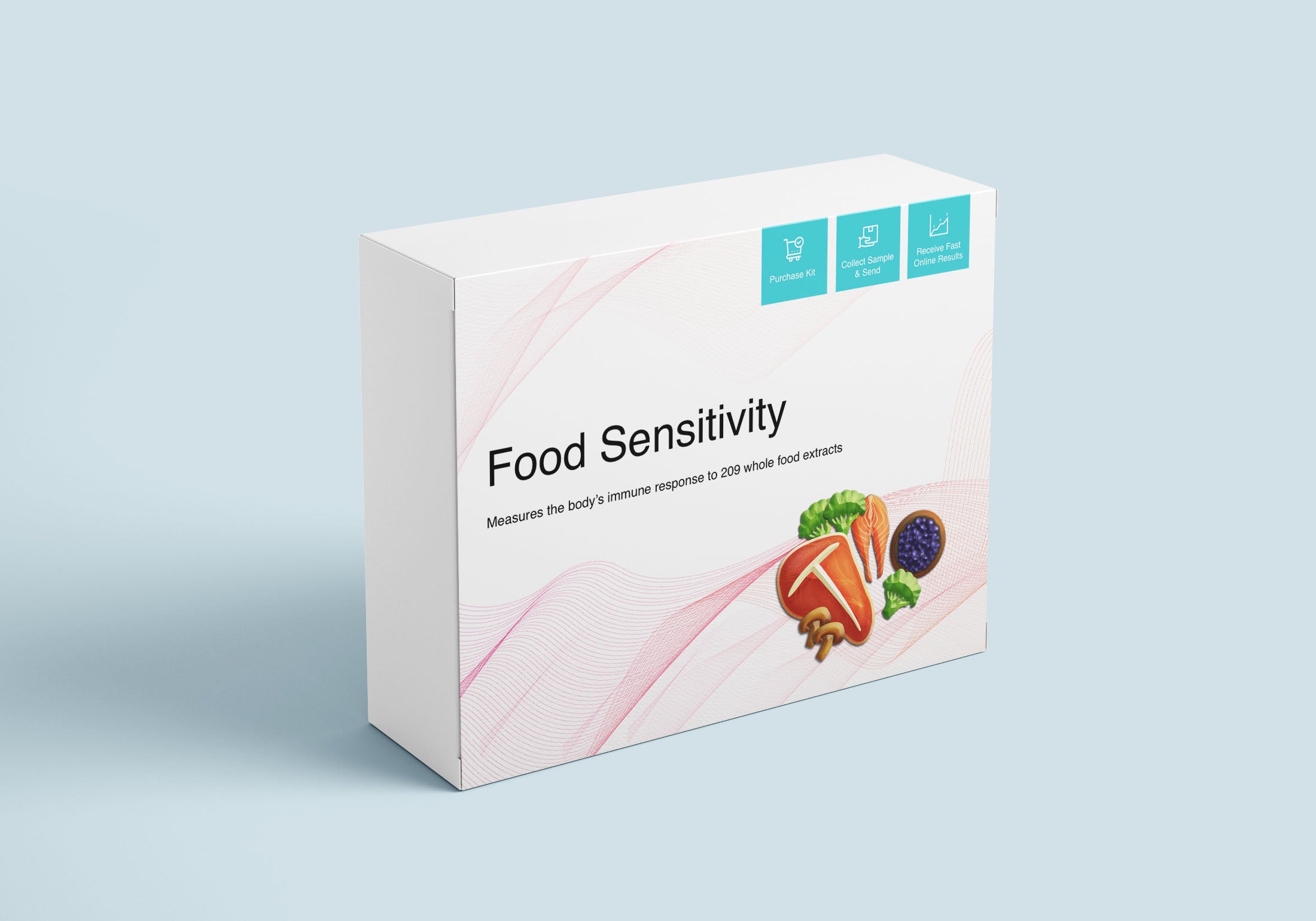 Food Sensitivity Test