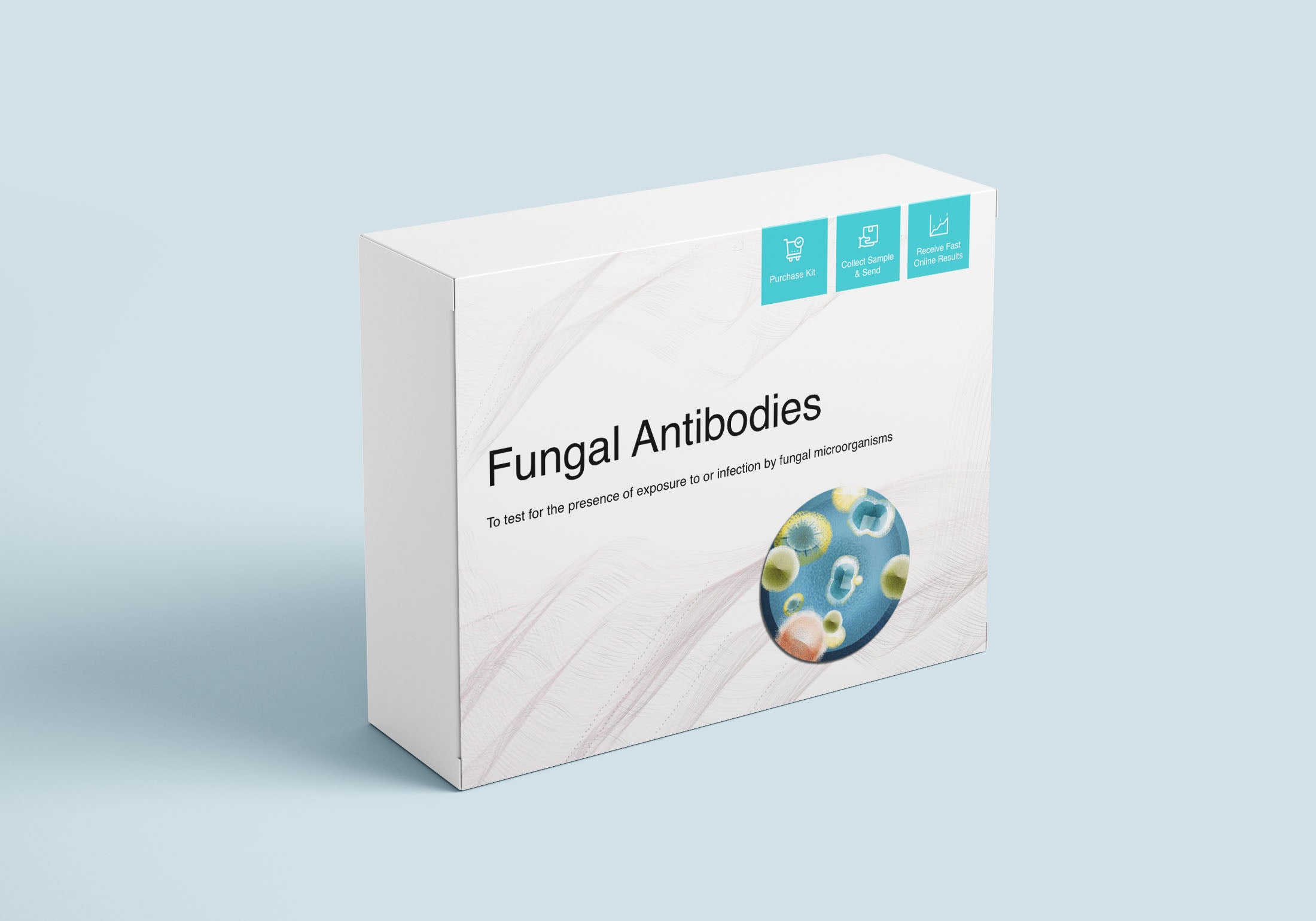 Fungal Antibodies Test