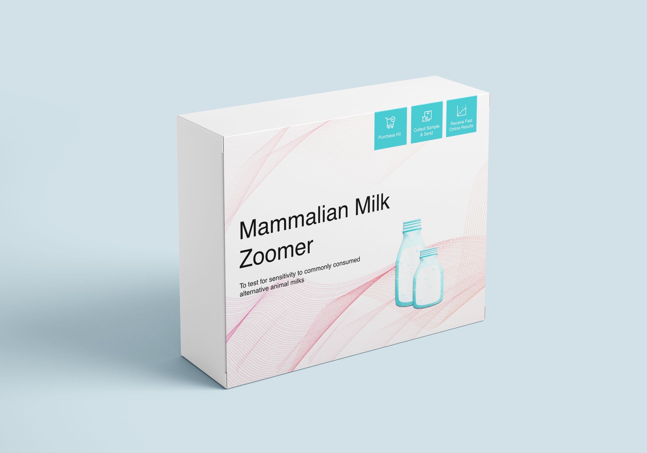 Mammalian Milk Zoomer Test