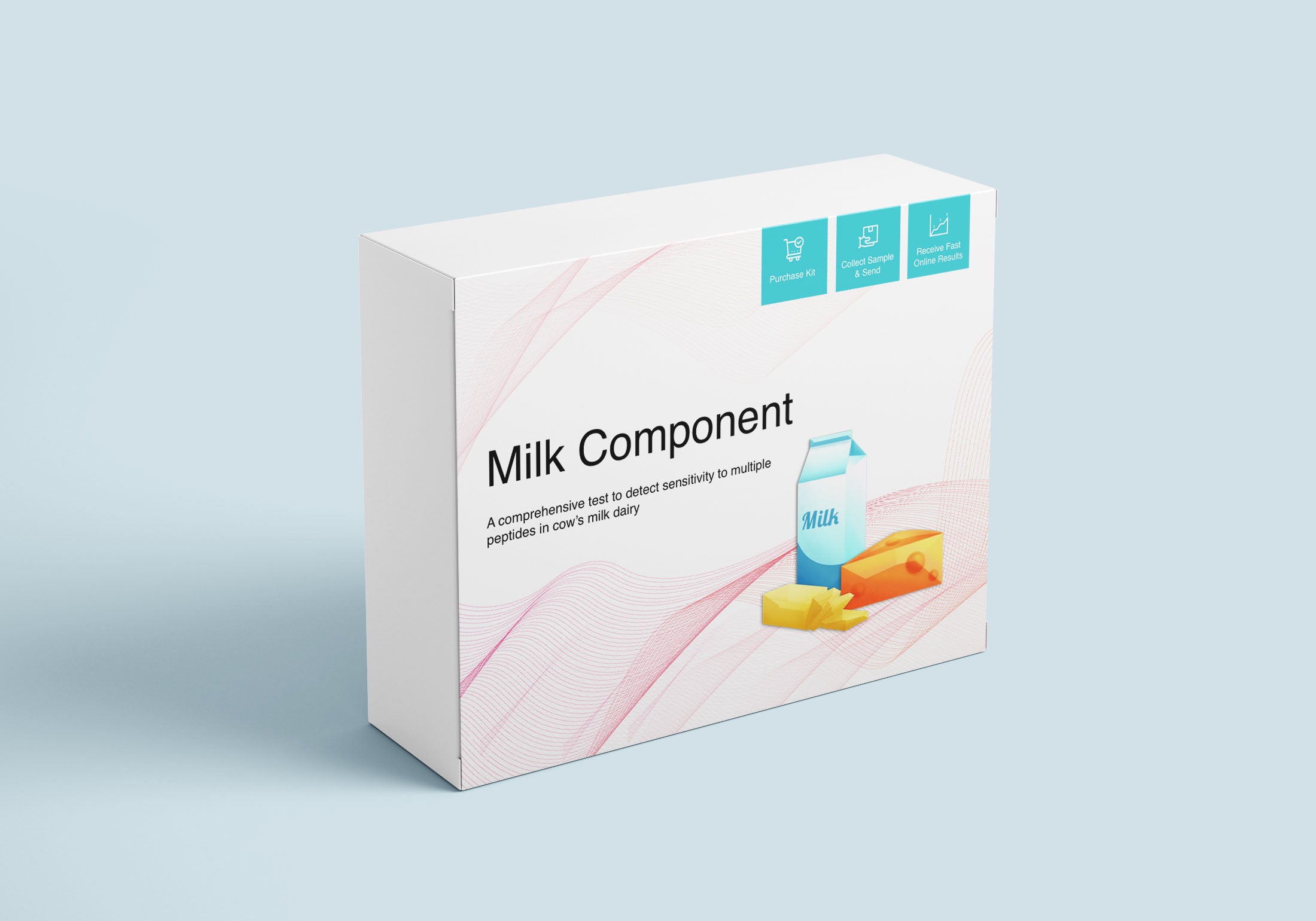 Milk Component (IgE) Test