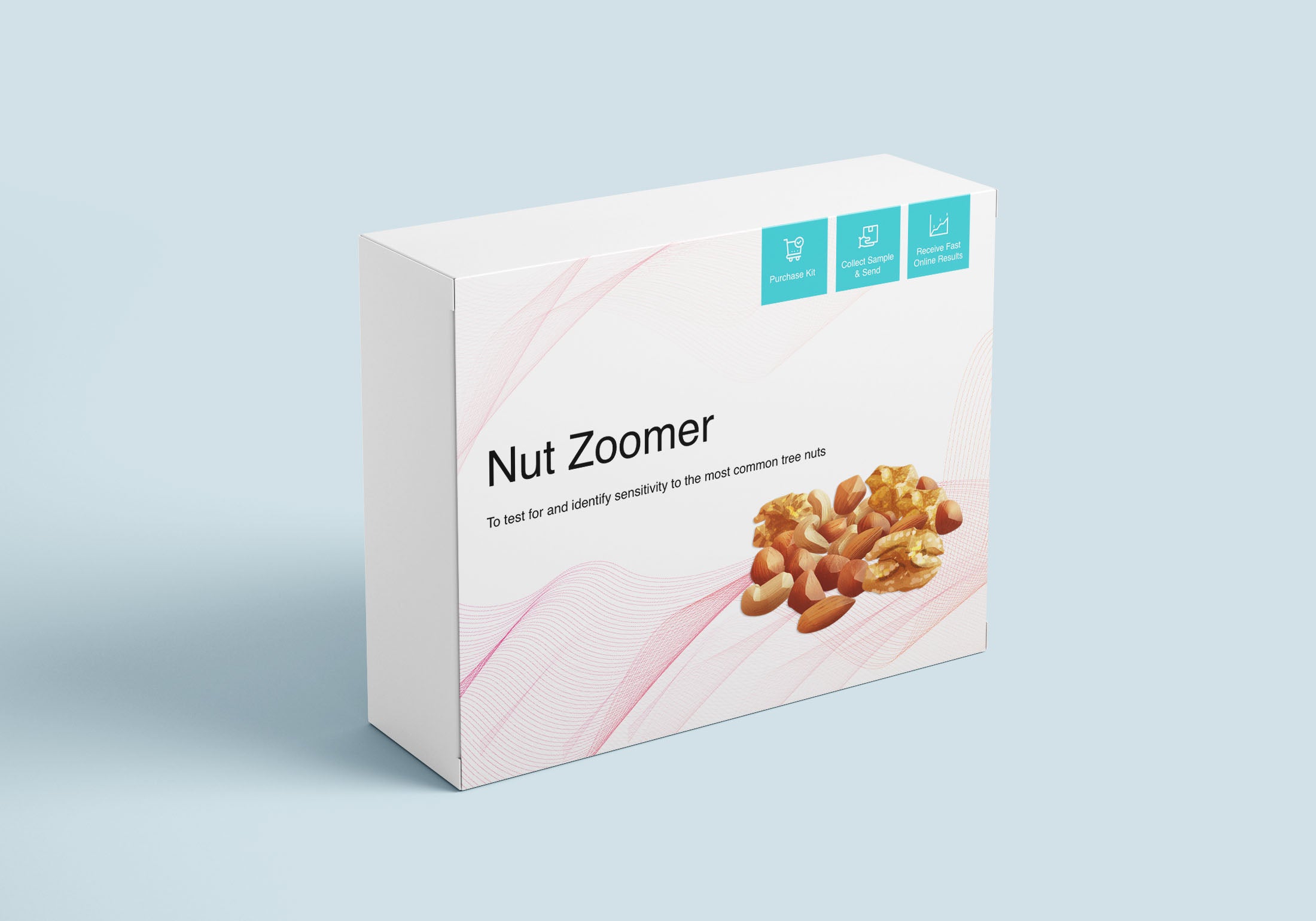 Nut Zoomer Test