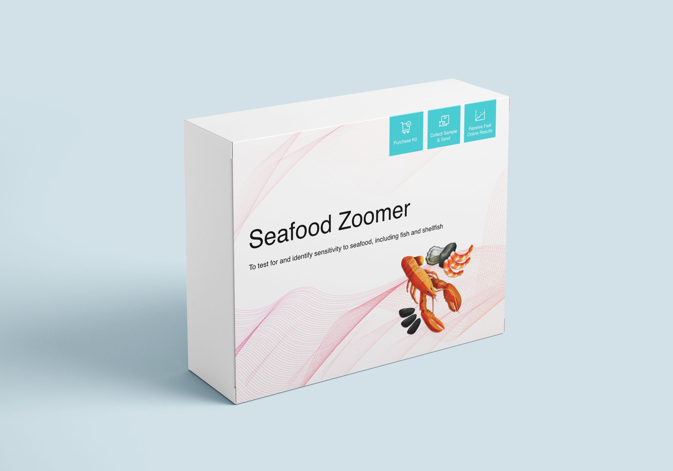 Seafood Zoomer Test