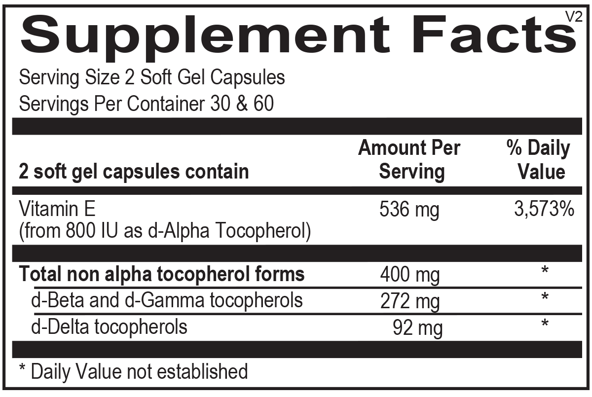 Vitamin E