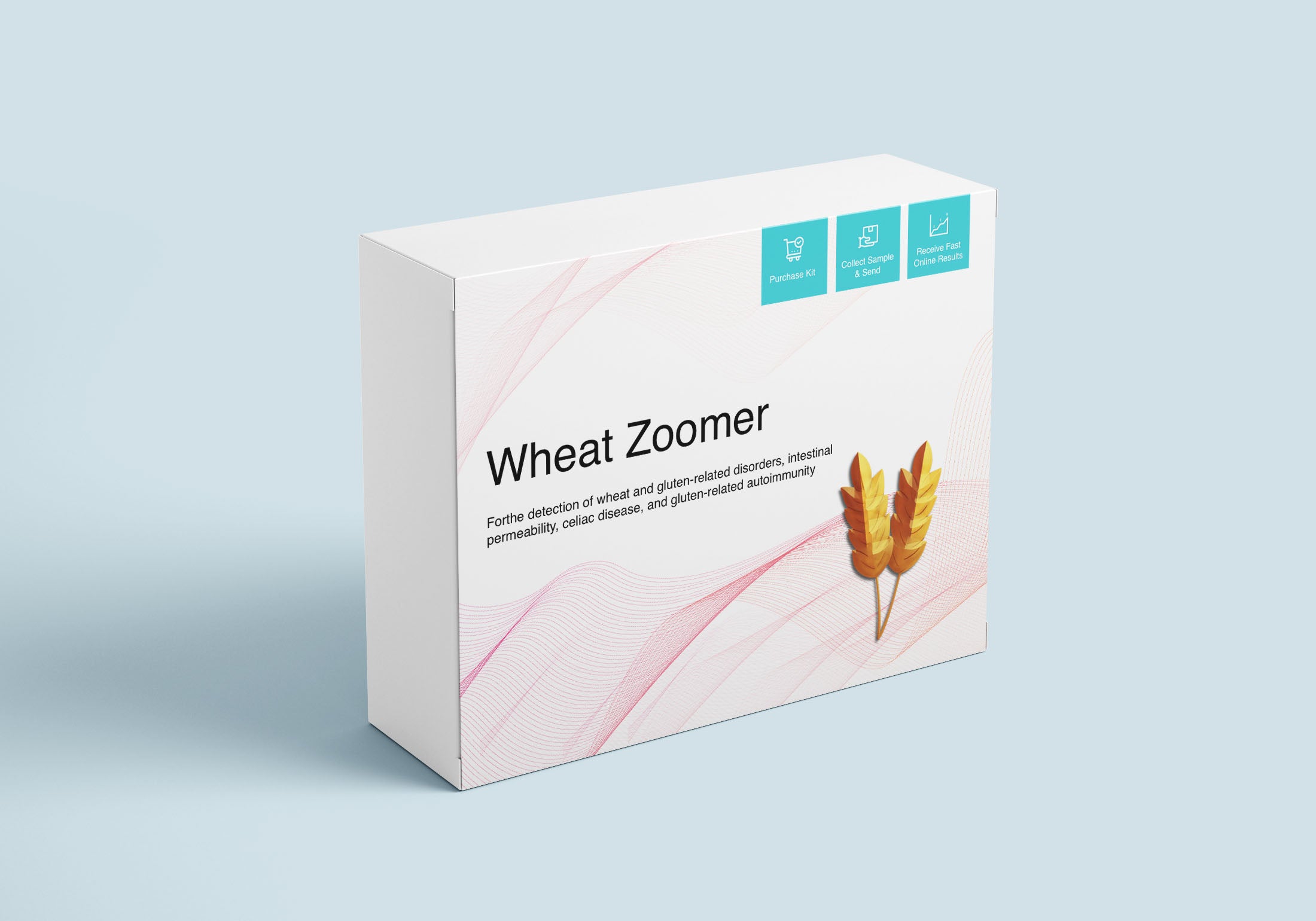 Wheat Zoomer (inc. Intestinal Perm.) Test