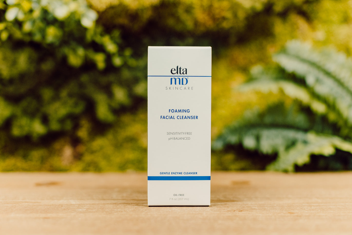 Foaming Facial Cleanser