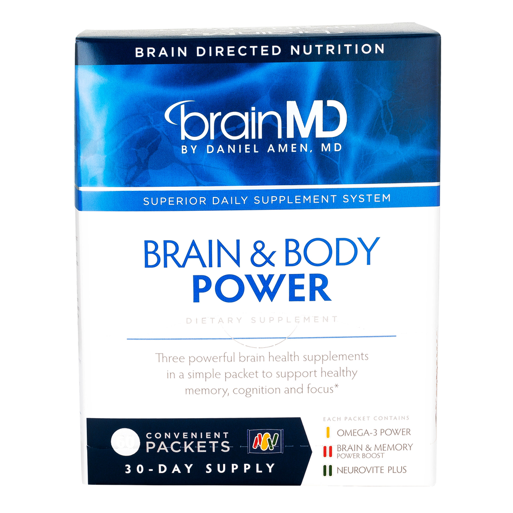 Brain & Body Power