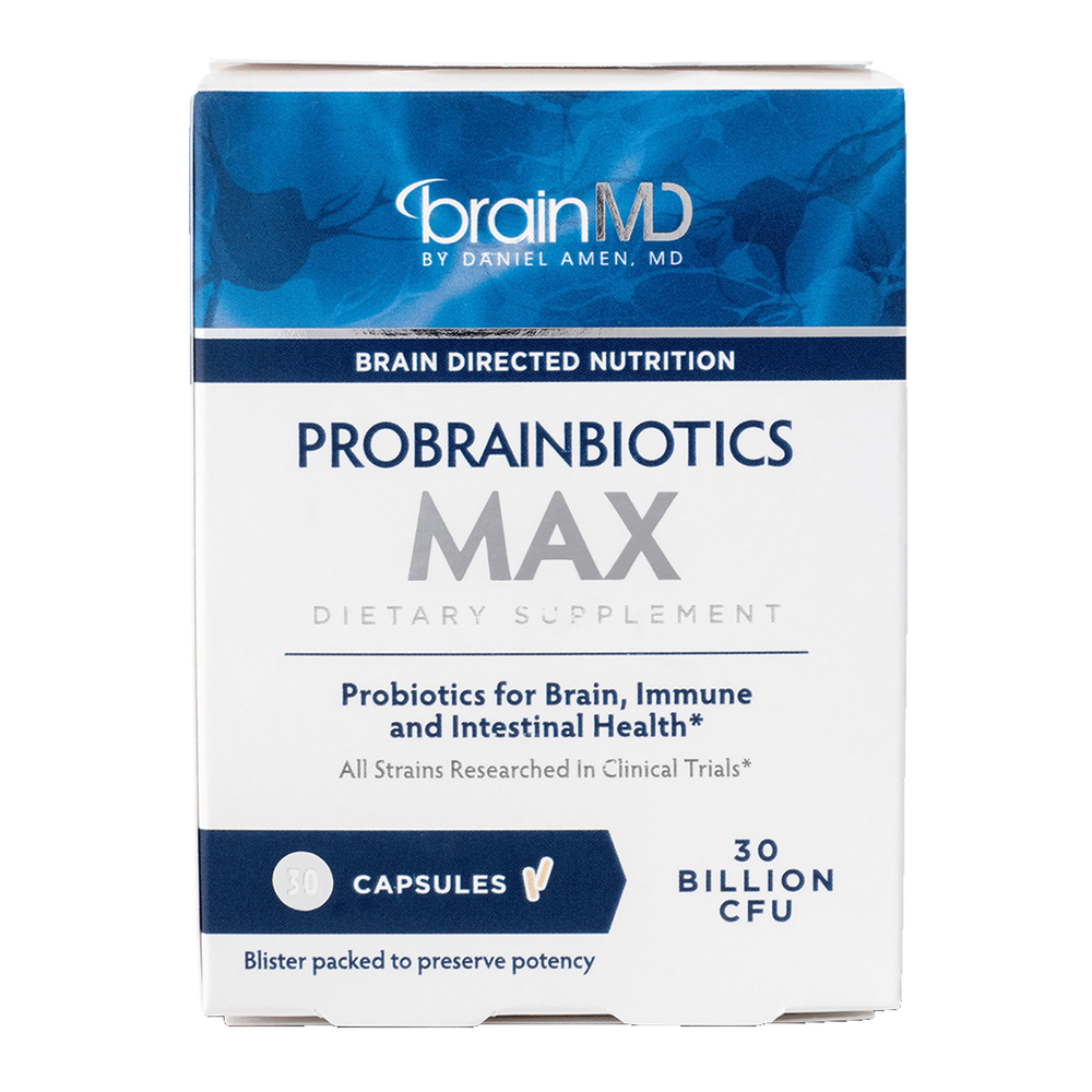 ProBrainBiotics Max