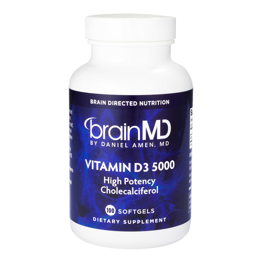 Vitamin D3 5000