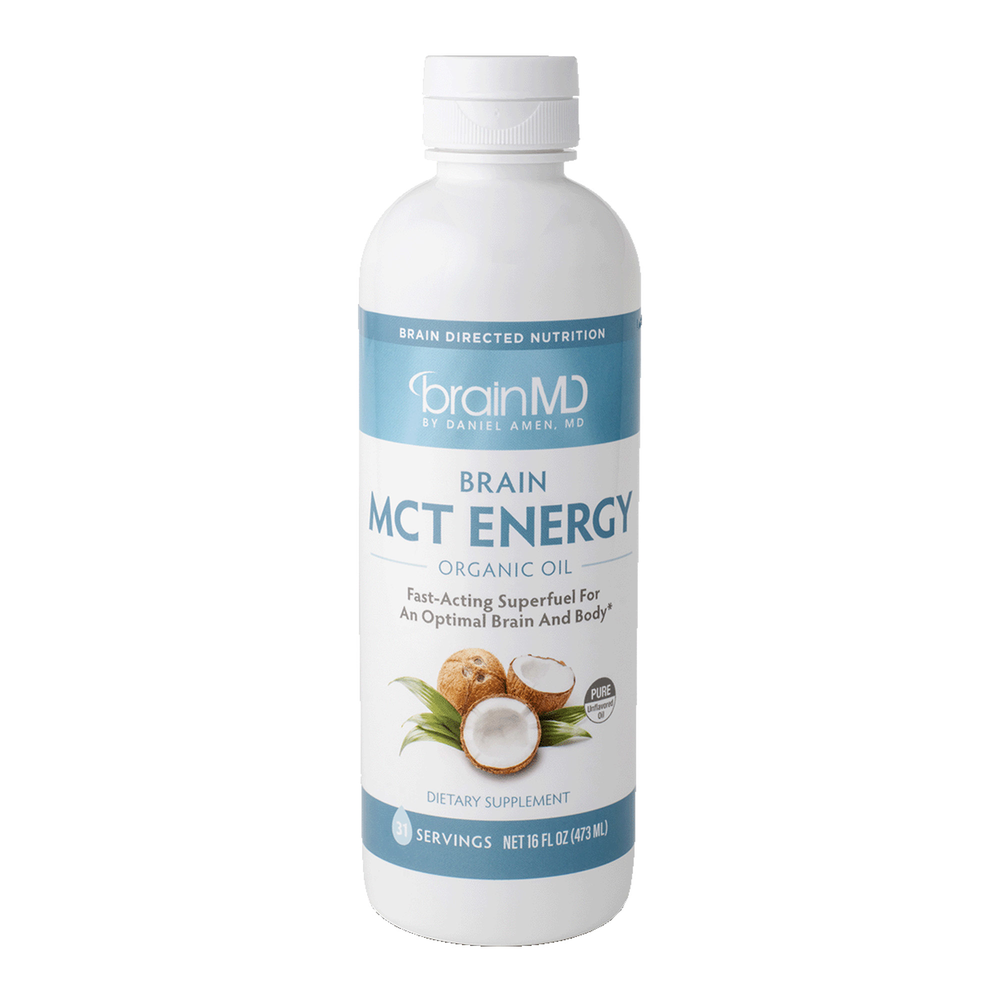 Brain MCT Energy