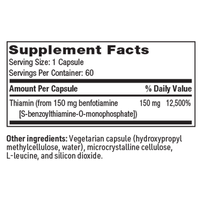 Benfotiamine