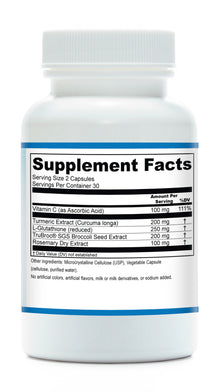 Glutathione Conjugation Support