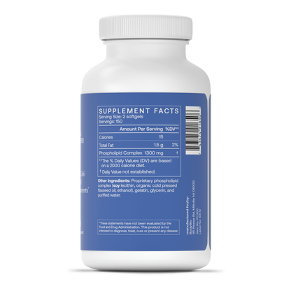 BodyBio PC (Phosphatidylcholine)