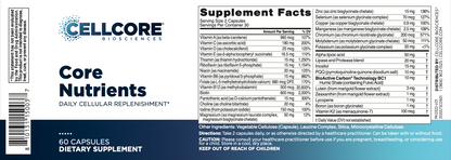Core Nutrients 60 ct