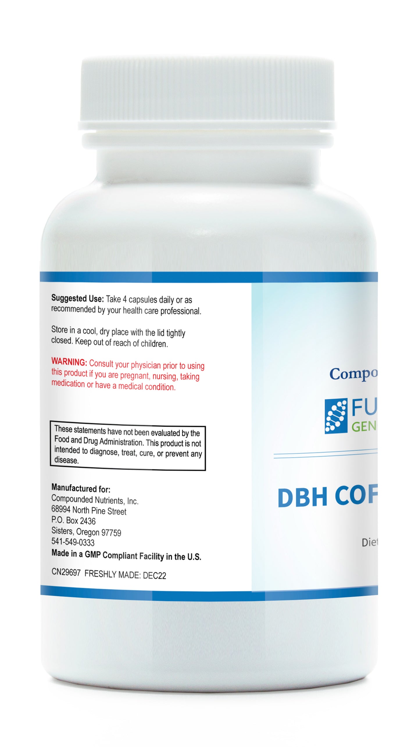 DBH Cofactors Plus (previously known as DBH Assist)