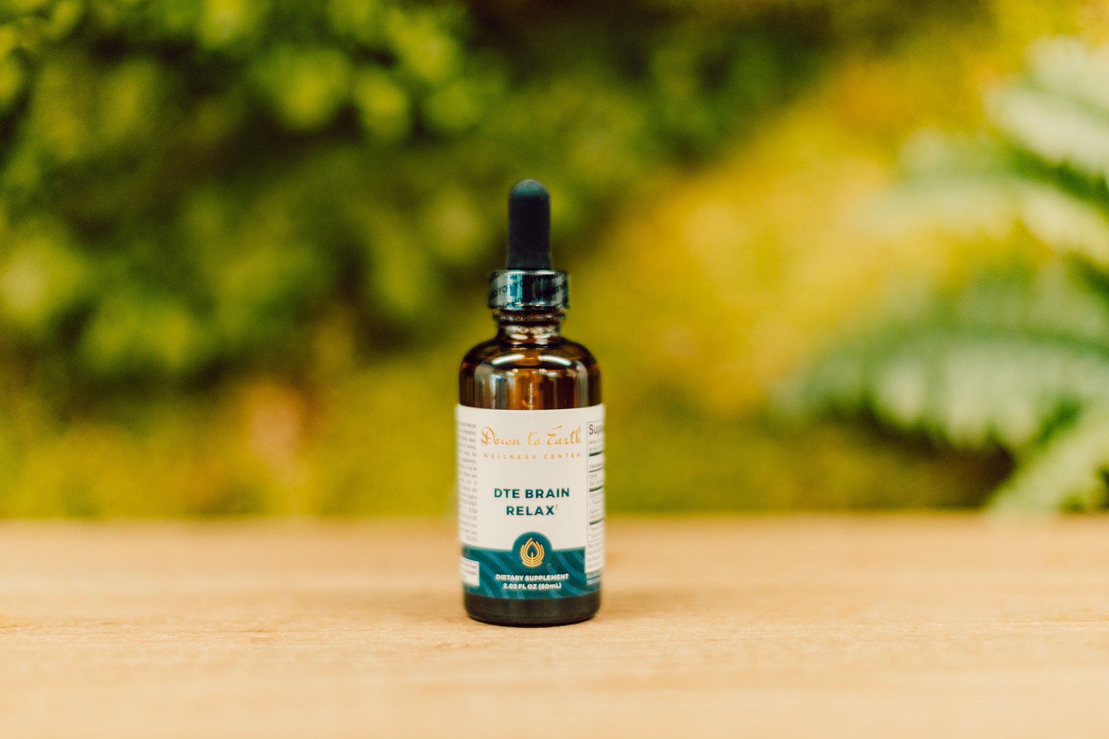 DTE Brain Relax