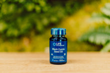 Black Cumin Seed Oil