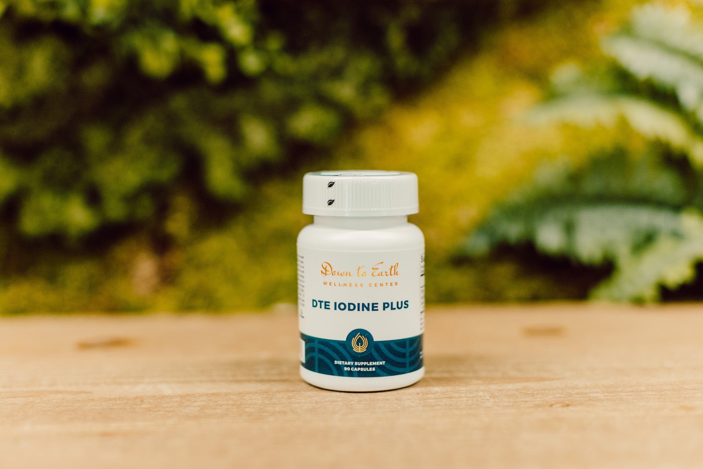 DTE Iodine Plus