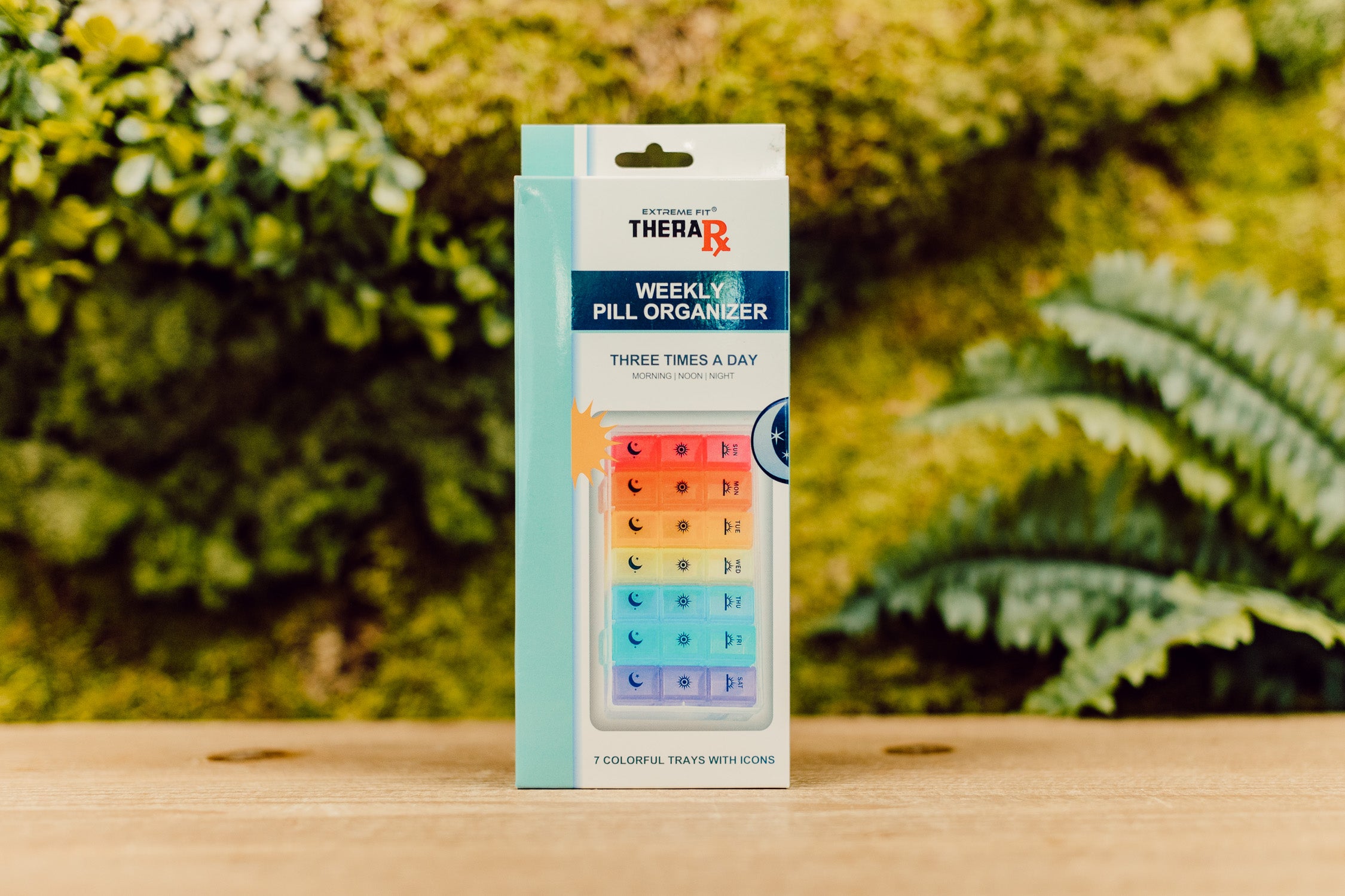 Weekly Pill Organizer