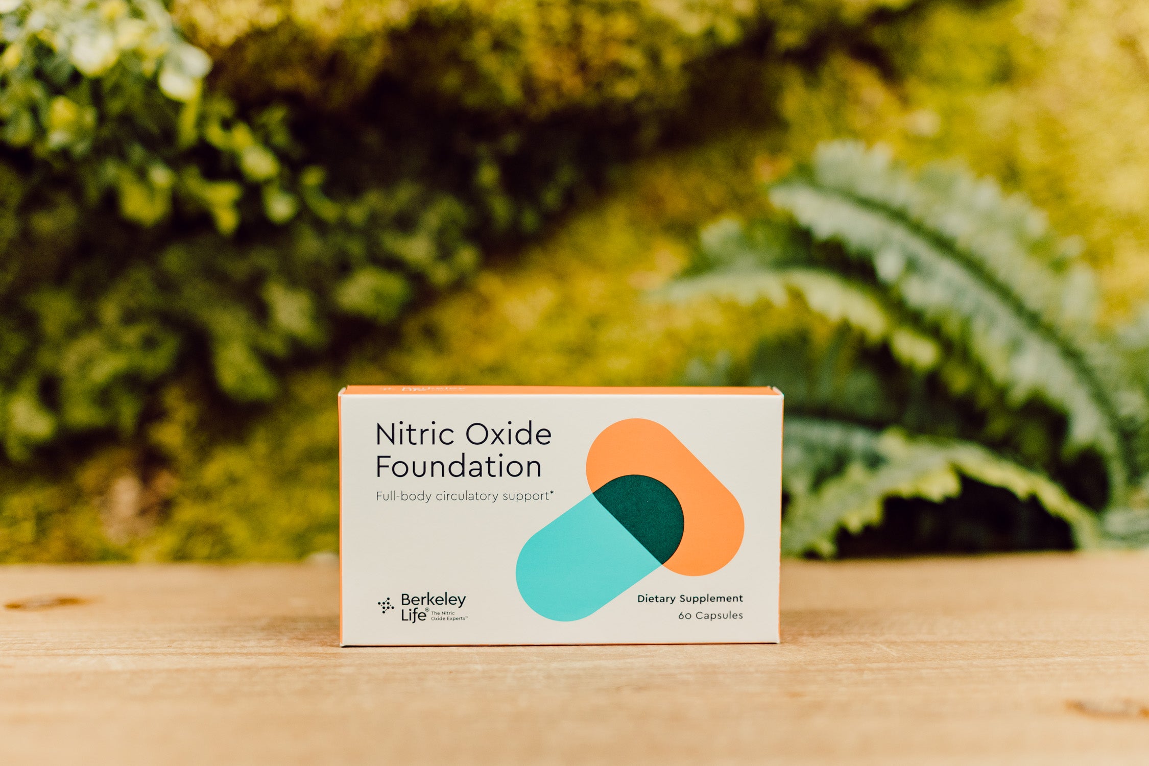 Nitric Oxide Foundation Tablets