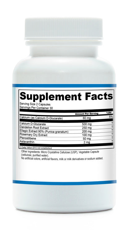 Glucuronidation Assist