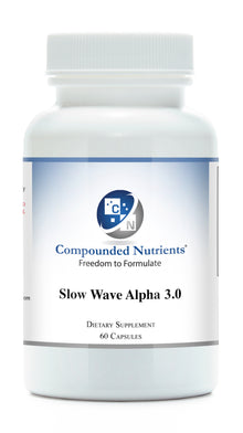 Slow Wave Alpha