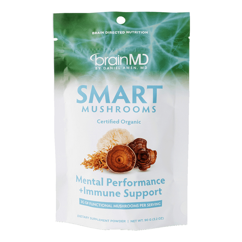 Smart Mushrooms