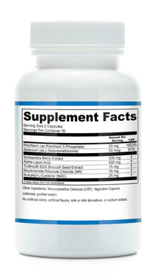 Thioredoxin Reductase Cofactors Plus