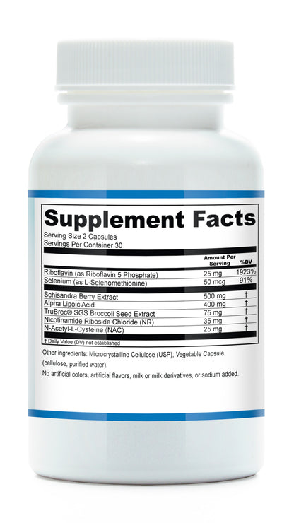 Thioredoxin Reductase Cofactors Plus