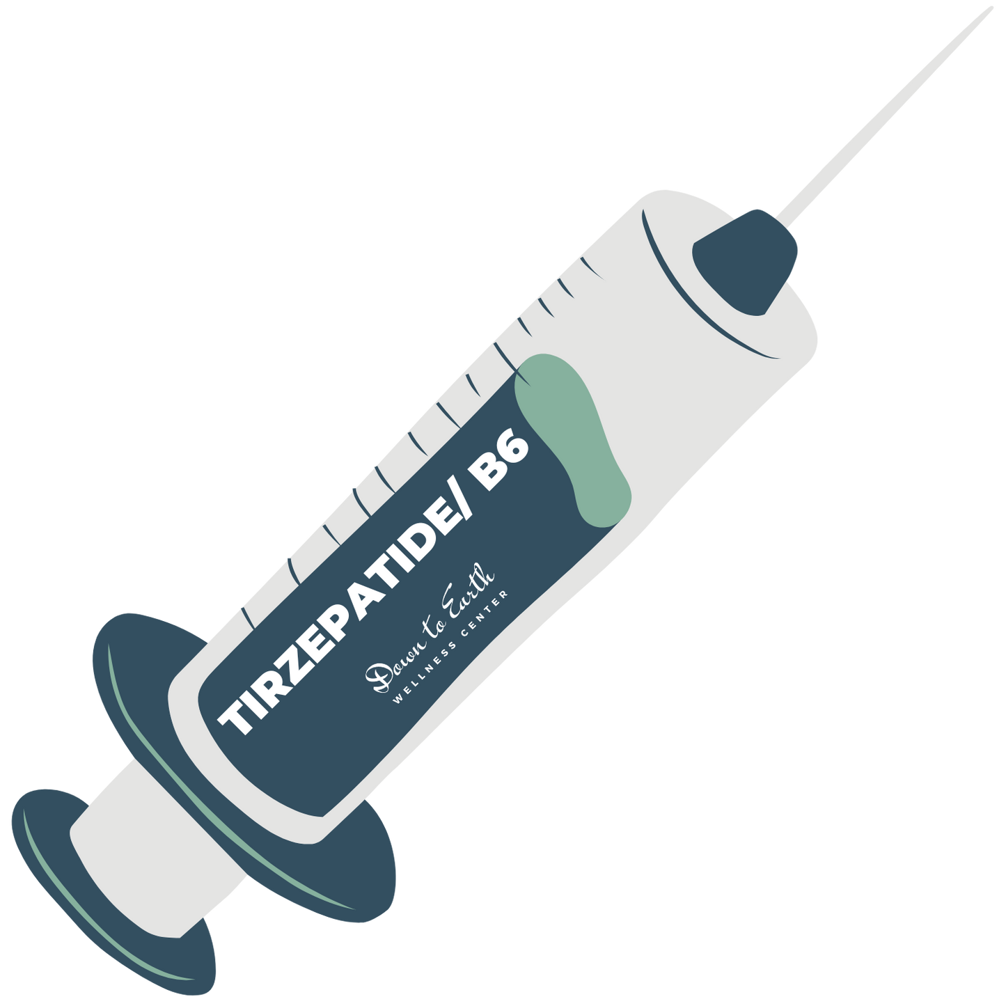 Tirz Recurring Program (High Dose)